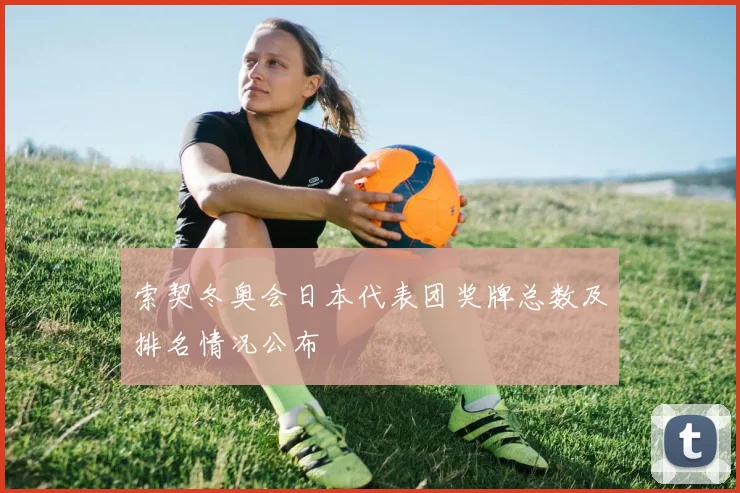 索契冬奥会日本代表团奖牌总数及排名情况公布