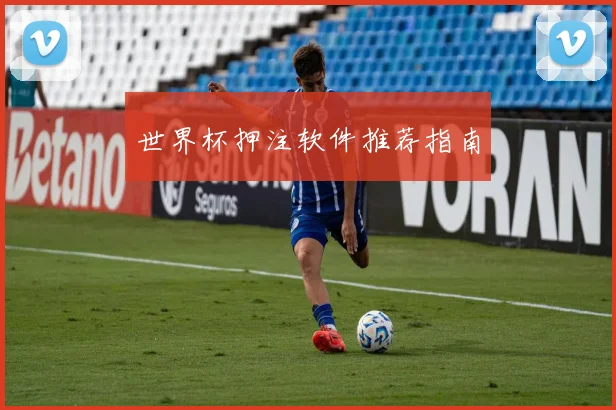 世界杯押注软件推荐指南